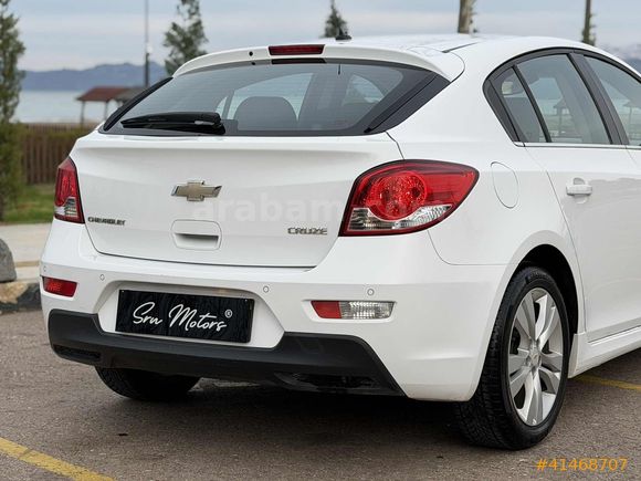 SRN|2012 78 Bin Km İlk Sahibinden Makyajlı Cruze Emsalsiz