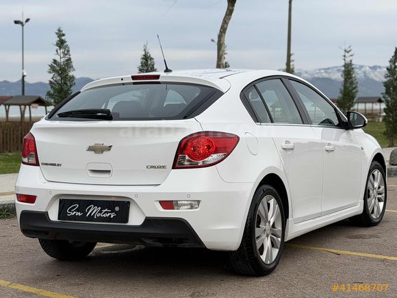SRN|2012 78 Bin Km İlk Sahibinden Makyajlı Cruze Emsalsiz