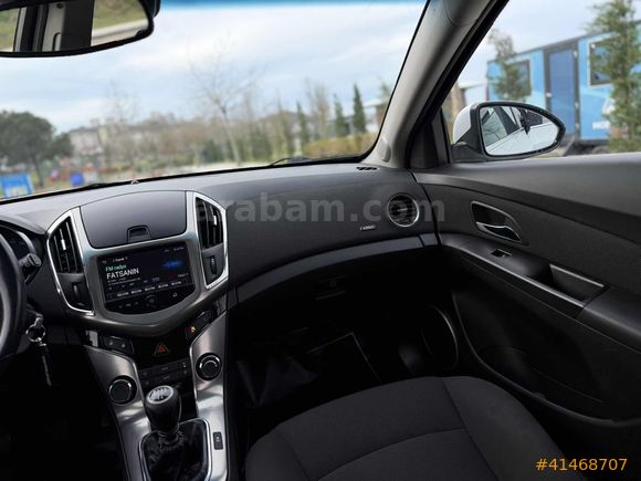 SRN|2012 78 Bin Km İlk Sahibinden Makyajlı Cruze Emsalsiz