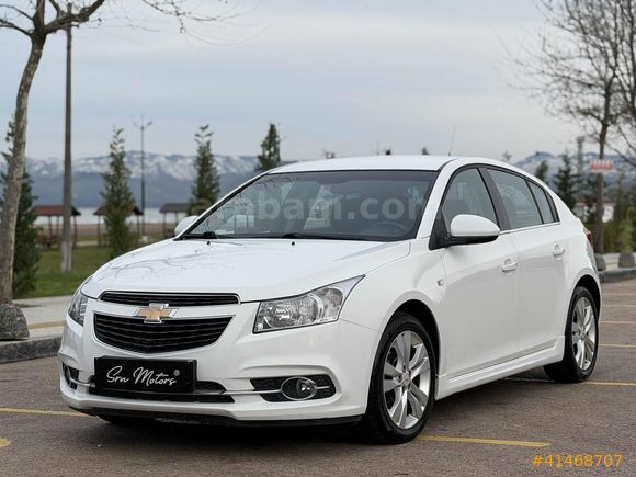 SRN|2012 78 Bin Km İlk Sahibinden Makyajlı Cruze Emsalsiz