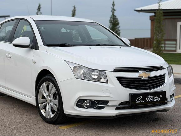 SRN|2012 78 Bin Km İlk Sahibinden Makyajlı Cruze Emsalsiz
