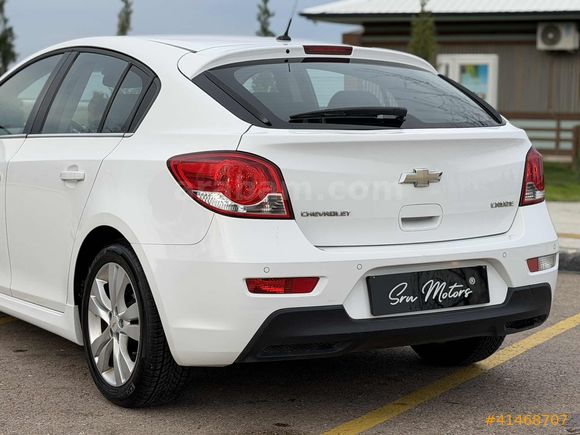 SRN|2012 78 Bin Km İlk Sahibinden Makyajlı Cruze Emsalsiz