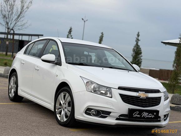 SRN|2012 78 Bin Km İlk Sahibinden Makyajlı Cruze Emsalsiz