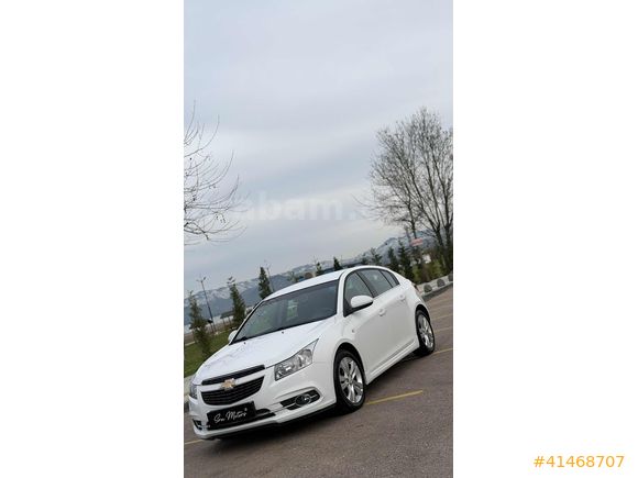SRN|2012 78 Bin Km İlk Sahibinden Makyajlı Cruze Emsalsiz