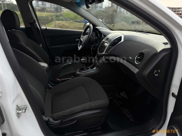 SRN|2012 78 Bin Km İlk Sahibinden Makyajlı Cruze Emsalsiz