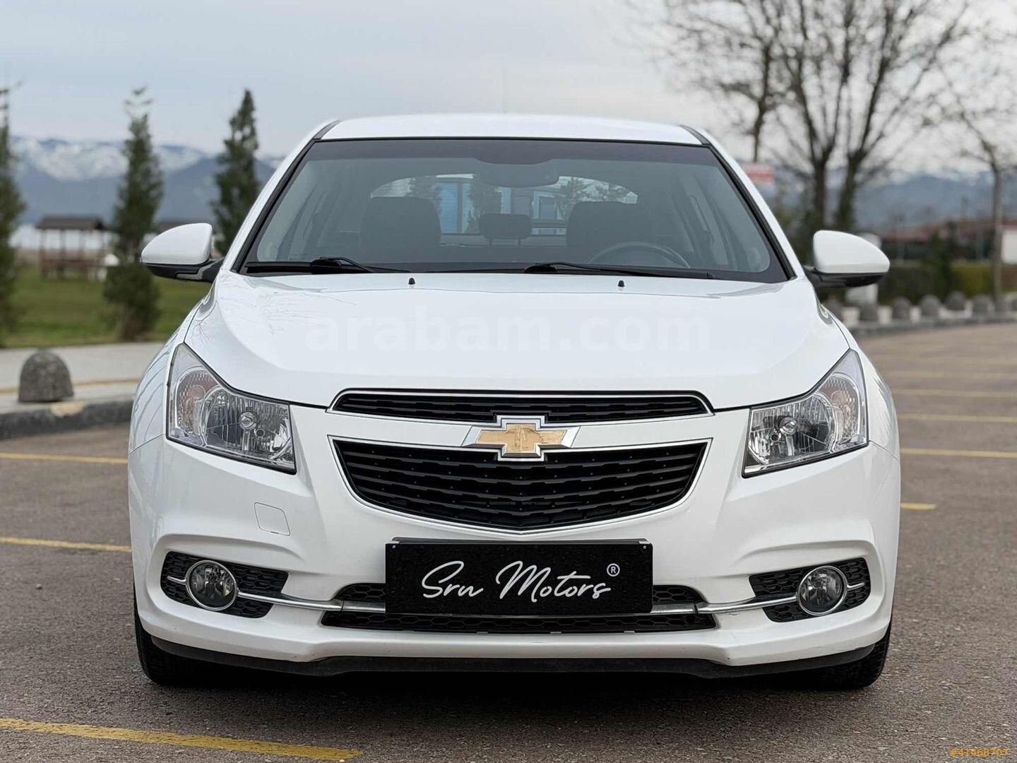 Galeriden Chevrolet Cruze 1.6 WTCC Edition Plus 2012 Model Ordu 78.950 km Beyaz 3