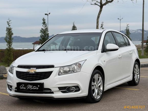 SRN|2012 78 Bin Km İlk Sahibinden Makyajlı Cruze Emsalsiz