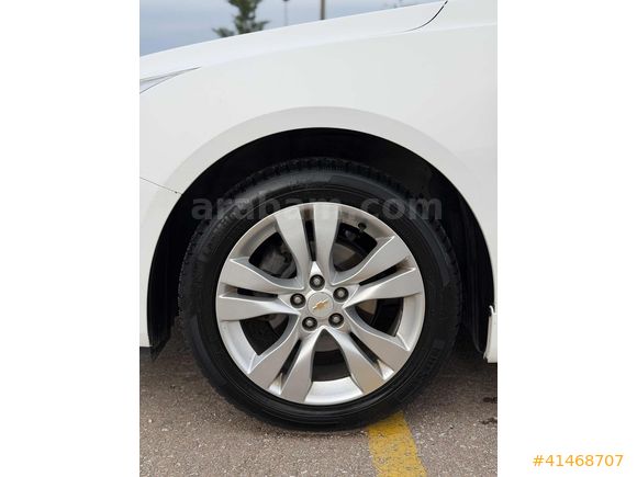 SRN|2012 78 Bin Km İlk Sahibinden Makyajlı Cruze Emsalsiz
