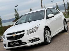 SRN|2012 78 Bin Km İlk Sahibinden Makyajlı Cruze Emsalsiz
