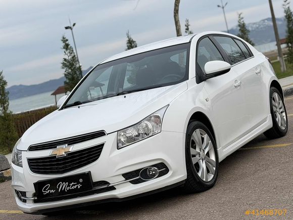 SRN|2012 78 Bin Km İlk Sahibinden Makyajlı Cruze Emsalsiz