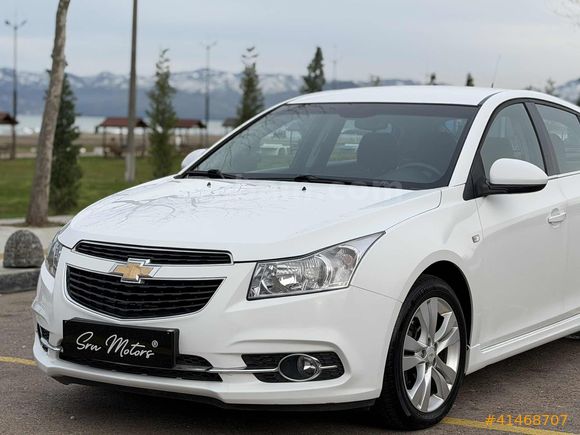 SRN|2012 78 Bin Km İlk Sahibinden Makyajlı Cruze Emsalsiz