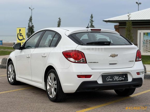 SRN|2012 78 Bin Km İlk Sahibinden Makyajlı Cruze Emsalsiz