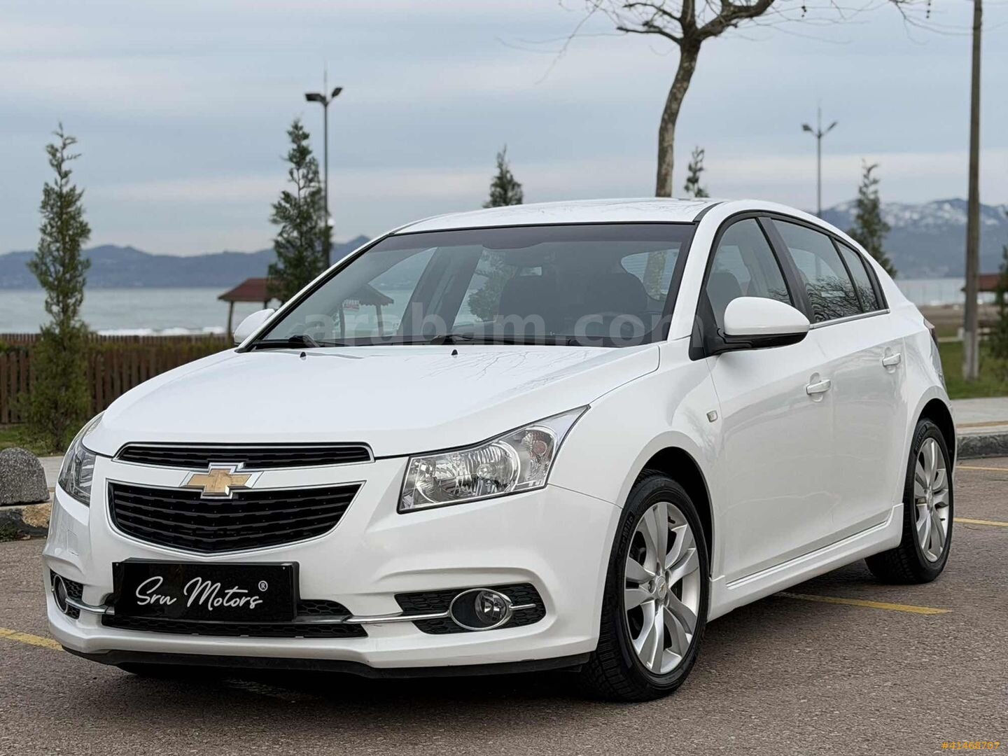 Galeriden Chevrolet Cruze 1.6 WTCC Edition Plus 2012 Model Ordu 78.950 km Beyaz 4