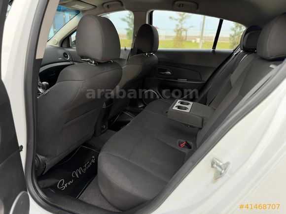SRN|2012 78 Bin Km İlk Sahibinden Makyajlı Cruze Emsalsiz