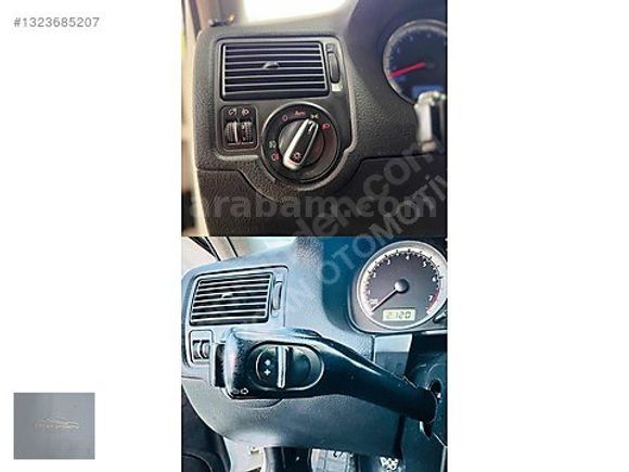 TR'DE TEK BOYASIZ VW GOLF 1.6 16V PACİFİC 184.000 KM 2003 MODEL