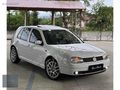 TR'DE TEK BOYASIZ VW GOLF 1.6 16V PACİFİC 184.000 KM 2003 MODEL