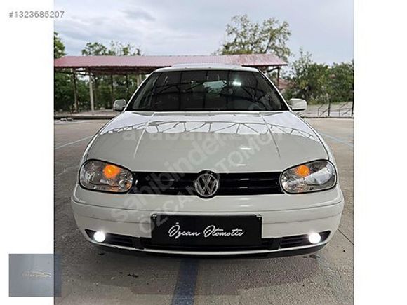 TR'DE TEK BOYASIZ VW GOLF 1.6 16V PACİFİC 184.000 KM 2003 MODEL