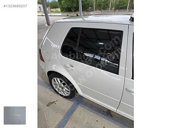 TR'DE TEK BOYASIZ VW GOLF 1.6 16V PACİFİC 184.000 KM 2003 MODEL