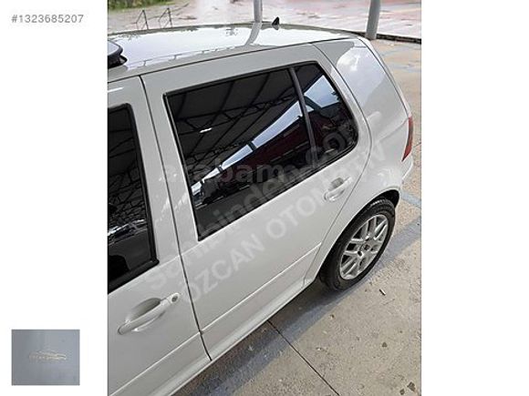 TR'DE TEK BOYASIZ VW GOLF 1.6 16V PACİFİC 184.000 KM 2003 MODEL