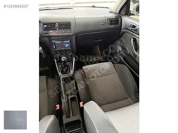 TR'DE TEK BOYASIZ VW GOLF 1.6 16V PACİFİC 184.000 KM 2003 MODEL