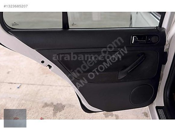 TR'DE TEK BOYASIZ VW GOLF 1.6 16V PACİFİC 184.000 KM 2003 MODEL