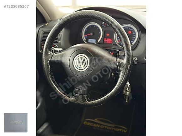 TR'DE TEK BOYASIZ VW GOLF 1.6 16V PACİFİC 184.000 KM 2003 MODEL