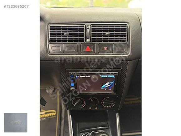 TR'DE TEK BOYASIZ VW GOLF 1.6 16V PACİFİC 184.000 KM 2003 MODEL