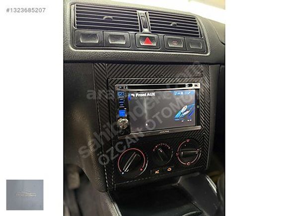 TR'DE TEK BOYASIZ VW GOLF 1.6 16V PACİFİC 184.000 KM 2003 MODEL
