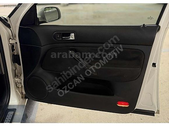 TR'DE TEK BOYASIZ VW GOLF 1.6 16V PACİFİC 184.000 KM 2003 MODEL