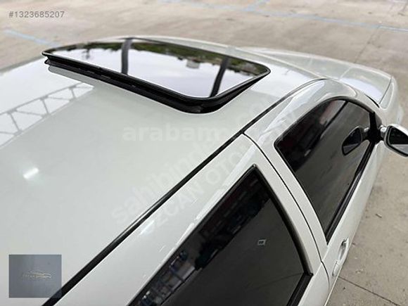TR'DE TEK BOYASIZ VW GOLF 1.6 16V PACİFİC 184.000 KM 2003 MODEL