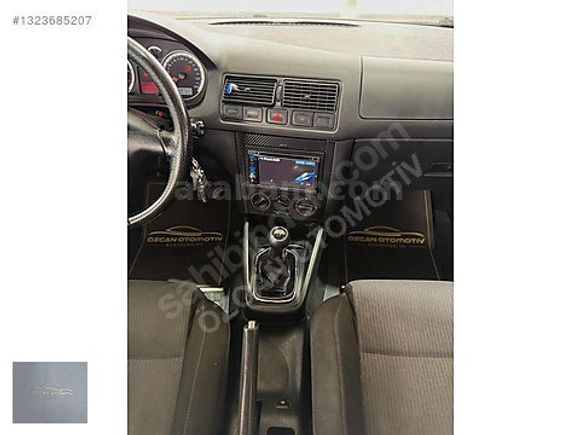 TR'DE TEK BOYASIZ VW GOLF 1.6 16V PACİFİC 184.000 KM 2003 MODEL