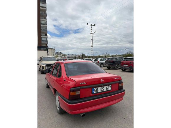 Sahibinden Opel Vectra 2.0 GLS 1995 Model 