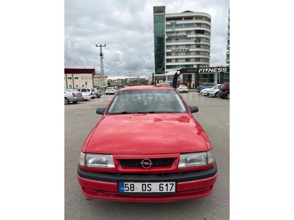 Sahibinden Opel Vectra 2.0 GLS 1995 Model 