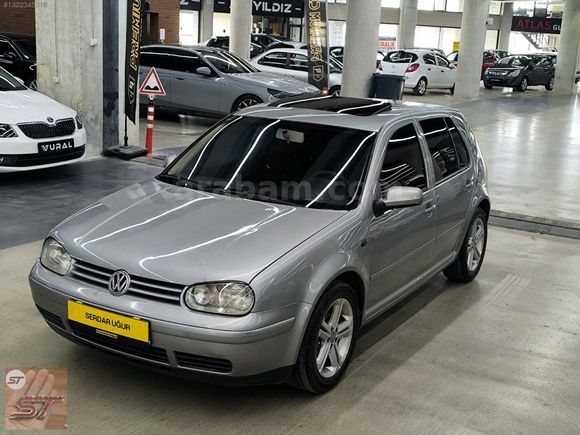 2004 GOLF PACİFİC 1.6 LPG Lİ 102 HP YENİ MOTORLU