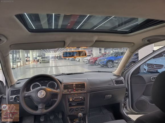 2004 GOLF PACİFİC 1.6 LPG Lİ 102 HP YENİ MOTORLU