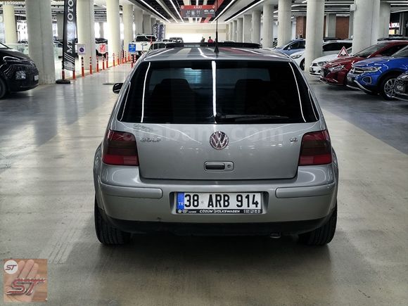 2004 GOLF PACİFİC 1.6 LPG Lİ 102 HP YENİ MOTORLU