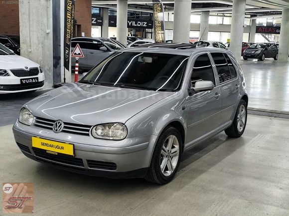 2004 GOLF PACİFİC 1.6 LPG Lİ 102 HP YENİ MOTORLU