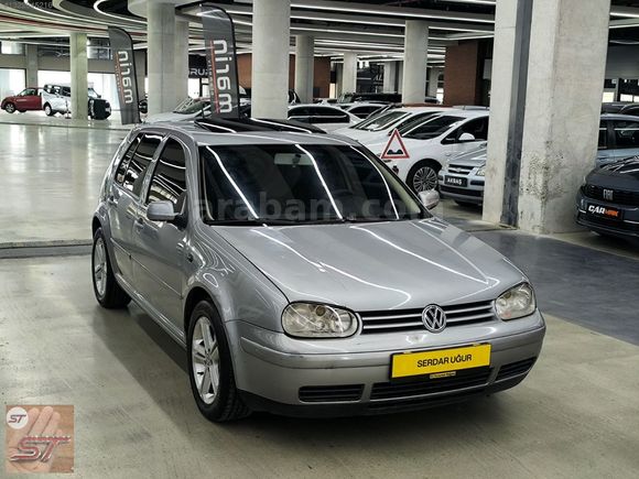 2004 GOLF PACİFİC 1.6 LPG Lİ 102 HP YENİ MOTORLU