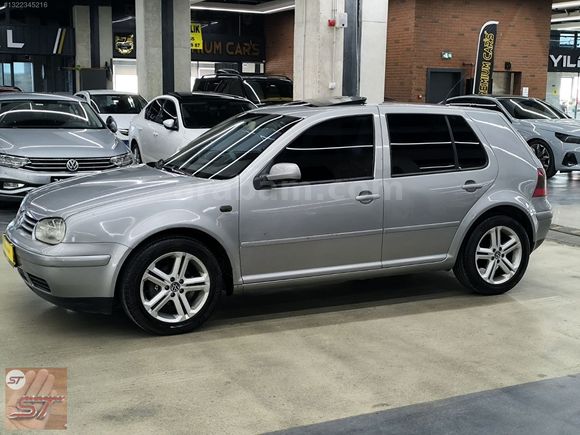 2004 GOLF PACİFİC 1.6 LPG Lİ 102 HP YENİ MOTORLU