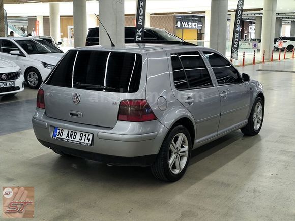 2004 GOLF PACİFİC 1.6 LPG Lİ 102 HP YENİ MOTORLU