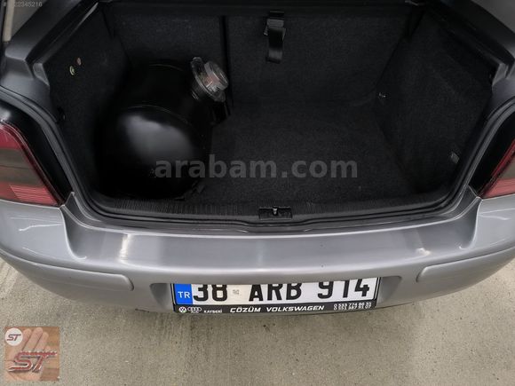 2004 GOLF PACİFİC 1.6 LPG Lİ 102 HP YENİ MOTORLU
