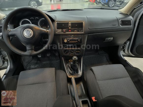 2004 GOLF PACİFİC 1.6 LPG Lİ 102 HP YENİ MOTORLU