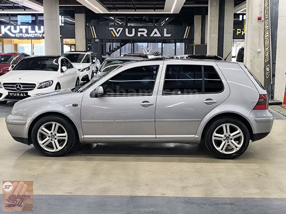 2004 GOLF PACİFİC 1.6 LPG Lİ 102 HP YENİ MOTORLU