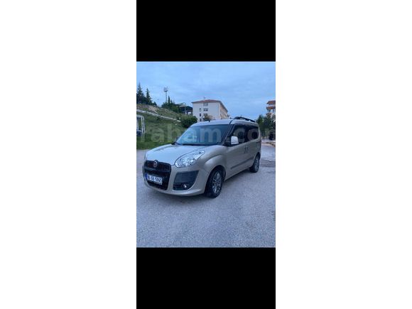 Sahibinden Fiat Doblo Combi 1.6 Multijet Premio 2011 Model