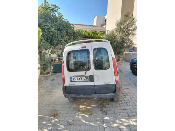 Sahibinden Renault Kangoo Express 1.5 dCi 2003 Model