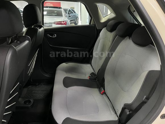 ŞOK FIRSAT:2014 CAPTUR İCON OTOMATİK+NAVİGASYON+START&STOP+K/K TAKSİT