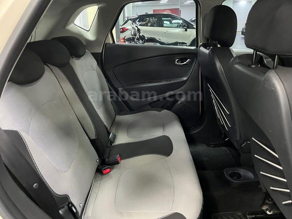 ŞOK FIRSAT:2014 CAPTUR İCON OTOMATİK+NAVİGASYON+START&STOP+K/K TAKSİT