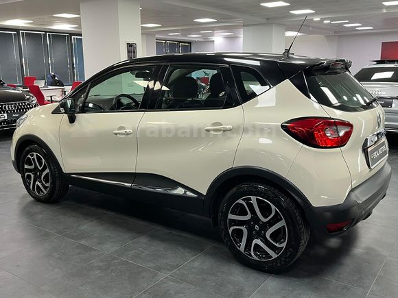 ŞOK FIRSAT:2014 CAPTUR İCON OTOMATİK+NAVİGASYON+START&STOP+K/K TAKSİT