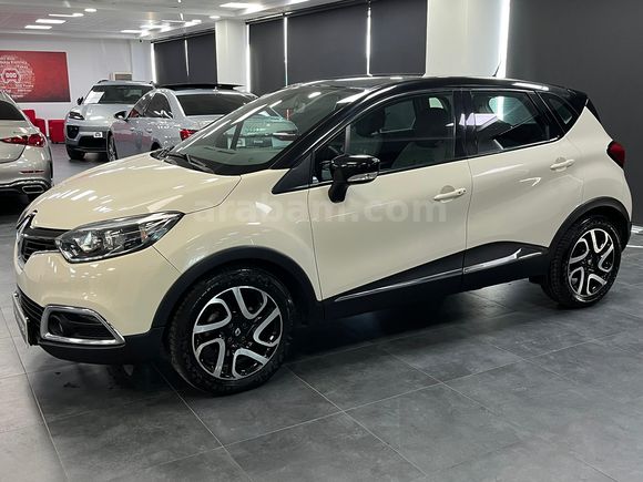ŞOK FIRSAT:2014 CAPTUR İCON OTOMATİK+NAVİGASYON+START&STOP+K/K TAKSİT