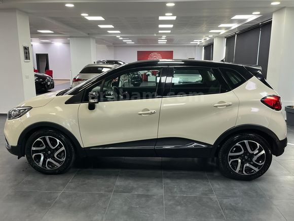 ŞOK FIRSAT:2014 CAPTUR İCON OTOMATİK+NAVİGASYON+START&STOP+K/K TAKSİT